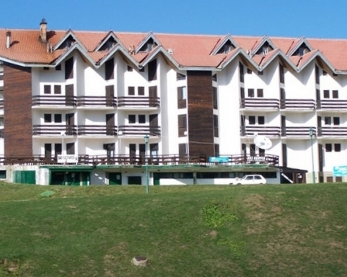 Отель Jugobanka на курорте Копаоник в Сербии. Фото: Kopaonik.travel